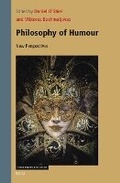 Cover: Philosophy of Humour - Brill
