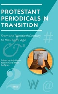 Cover: Protestant Periodicals in Transition - Brill