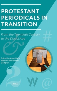 Enlarge image Cover: Protestant Periodicals in Transition - Brill