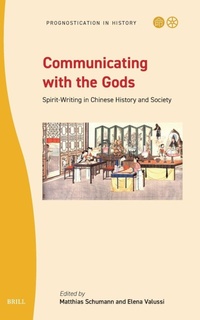 Enlarge image Cover: Communicating with the Gods - Brill