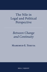 Abbildung von: The Nile in Legal and Political Perspective - Martinus Nijhoff