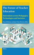 Cover: The Future of Teacher Education - Brill