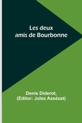 Cover: Les deux amis de Bourbonne - ALPHA EDITION