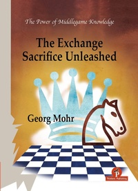 Enlarge image Cover: The Exchange Sacrifice Unleashed - Thinkers Publishing