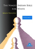 Cover: The Nimzo-Indian Bible for White - Volume 1 - Thinkers Publishing
