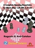 Cover: A Complete Opening Repertoire for Black after 1.d4 Nf6 2.c4 e6! - Thinkers Publishing