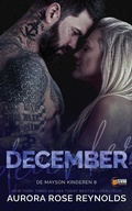 Cover: December (Mayson kinderen, #8) - SVM Publishing