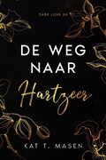 Cover: De weg naar hartzeer (Dark Love, #6) - SVM Publishing