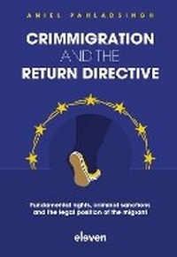Abbildung von: Crimmigration and the Return Directive - Eleven International Publishing