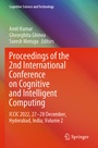 Cover: Proceedings of the 2nd International Conference on Cognitive and Intelligent Computing - Springer