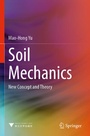 Cover: Soil Mechanics - Springer