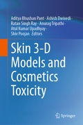 Cover: Skin 3-D Models and Cosmetics Toxicity - Springer