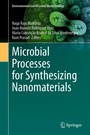 Cover: Microbial Processes for Synthesizing Nanomaterials - Springer