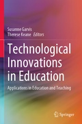 Cover: Technological Innovations in Education - Springer