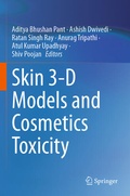 Cover: Skin 3-D Models and Cosmetics Toxicity - Springer