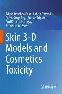 Enlarge image Cover: Skin 3-D Models and Cosmetics Toxicity - Springer