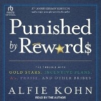 Enlarge image Cover: Punished by Rewards - Tantor Audio