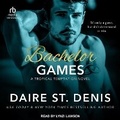 Cover: Bachelor Games - Tantor Audio