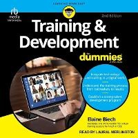 Enlarge image Cover: Training & Development for Dummies, 2nd Edition - Tantor Audio
