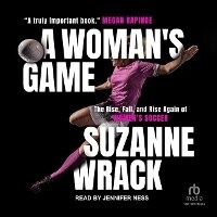 Enlarge image Cover: A Woman's Game - Tantor Audio