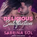 Cover: Delicious Satisfaction - Tantor Audio
