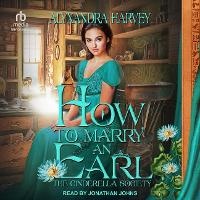 Enlarge image Cover: How to Marry an Earl - Tantor Audio