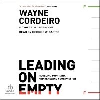 Enlarge image Cover: Leading on Empty - Tantor Audio