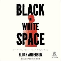 Enlarge image Cover: Black in White Space - Tantor Audio