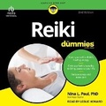 Cover: Reiki for Dummies, 2nd Edition - Tantor Audio