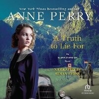 Enlarge image Cover: A Truth to Lie for - Recorded Books, Inc.
