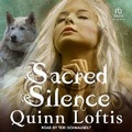 Cover: Sacred Silence - Tantor Audio