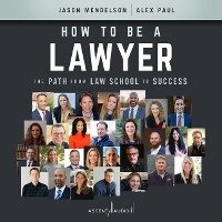 Enlarge image Cover: How to Be a Lawyer - Ascent Audio