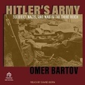 Cover: Hitler's Army - Tantor Audio