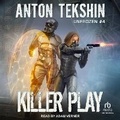 Cover: Killer Play - Tantor Audio
