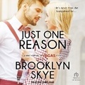 Cover: Just One Reason - Tantor Audio