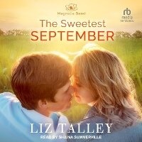 Enlarge image Cover: The Sweetest September - Tantor Audio