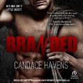 Cover: Branded - Tantor Audio