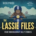 Cover: The Lassie Files - Blackstone Publishing