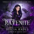Cover: Ravenite - Crystallite Publishing LLC
