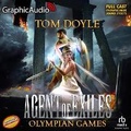 Cover: Olympian Games [Dramatized Adaptation] - Graphic Audio