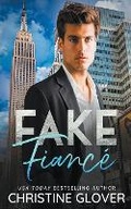 Cover: Fake Fiance - Christine Glover