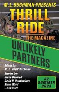 Enlarge image Cover: Unlikely Partners - Draft2digital