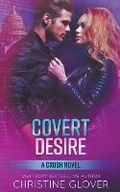 Cover: Covert Desire - Christine Glover