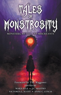 Enlarge image Cover: Tales of Monstrosity - Cabbit Crossing Publishing