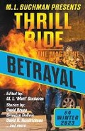 Cover: Betrayal - Draft2digital