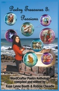 Cover: Poetry Treasures 3 - WordCrafter Press