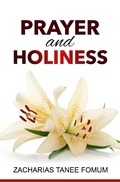 Cover: Prayer And Holiness (Prayer Power Series, #22) - Books4revival