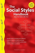 Abbildung von: The Social Styles Handbook - Winsource Publishing LLC