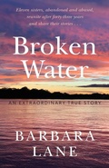 Cover: Broken Water - Barbara Lane, LLC