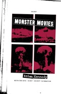 Cover: Monster Movies - Low Fidelity Exotica